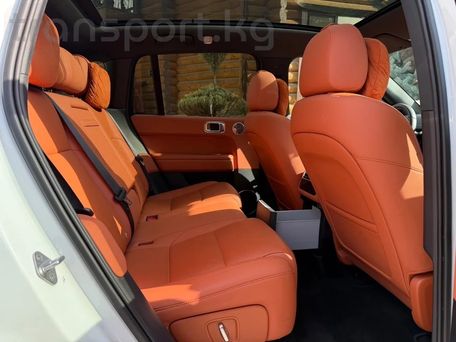 Li Auto (Lixiang) L6, 2025 — сүрөт 7