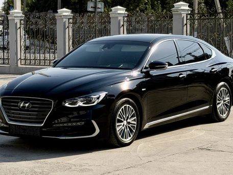 Hyundai Grandeur, 2018 — фото 5