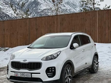 Kia Sportage, 2018