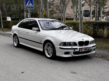 BMW 5 серии, 2003