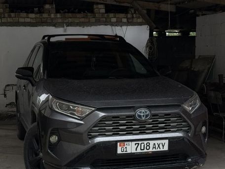 Toyota RAV4, 2019 — photo 18