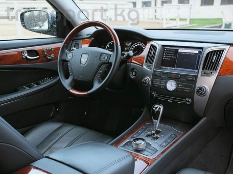 Hyundai Equus, 2012 — photo 2