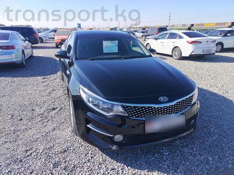 Kia K5, 2017 — 照片 7