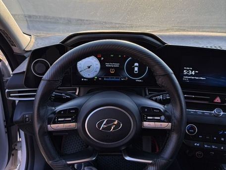 Hyundai Avante, 2021 — сүрөт 13