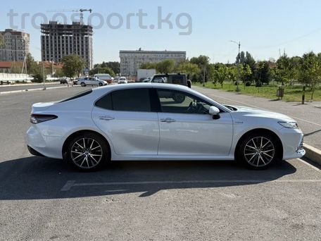 Toyota Camry, 2022 — photo 9