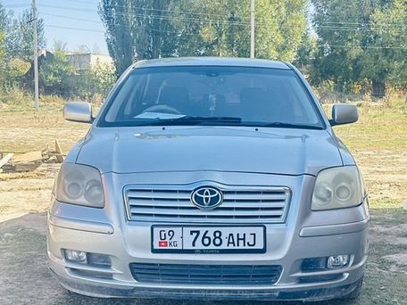 Toyota Avensis, 2003 — фото 1