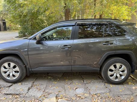 Toyota RAV4, 2019 — 照片 4
