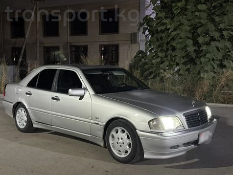 Mercedes-Benz C-Класс, 1998 — фото 5