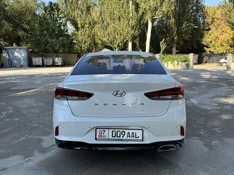 Hyundai Sonata, 2017 — фото 6