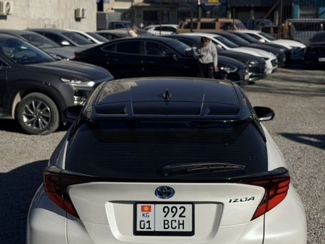 Toyota C-HR, 2021 — сүрөт 7