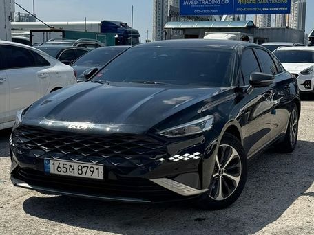 Kia K8, 2021 — 照片 2