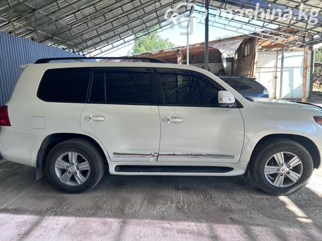 Toyota Land Cruiser, 2013 — фото 4