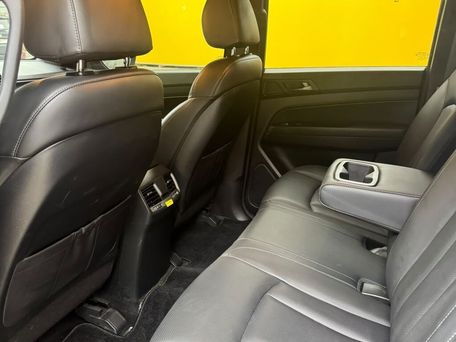 SsangYong Rexton Sports, 2019 — 照片 11
