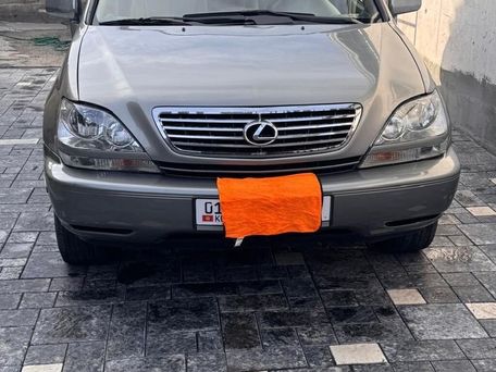 Lexus RX, 2002 — сүрөт 1