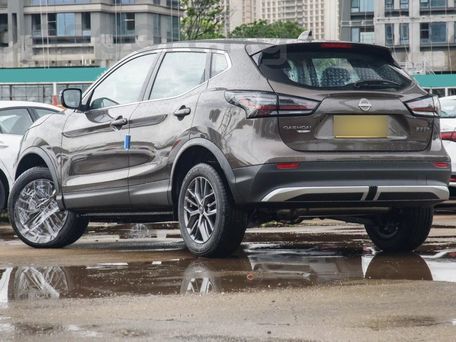 Nissan Qashqai, 2021 — фото 5
