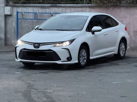 Toyota Corolla, 2021