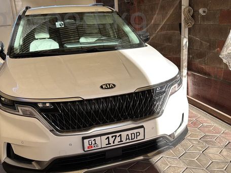 Kia Carnival, 2021 — сүрөт 8