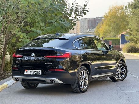 BMW X4, 2020 — фото 3