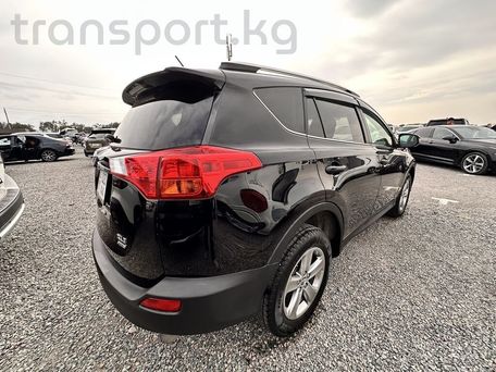 Toyota RAV4, 2015 — сүрөт 4
