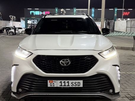 Toyota Highlander, 2020 — photo 3