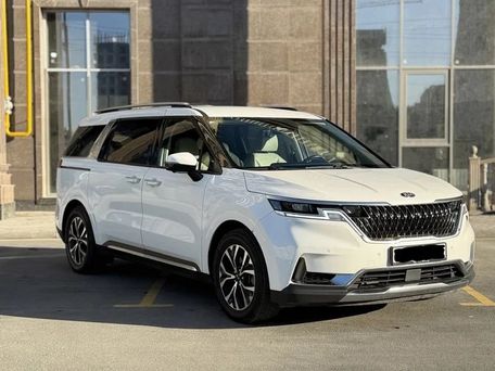 Kia Carnival, 2020