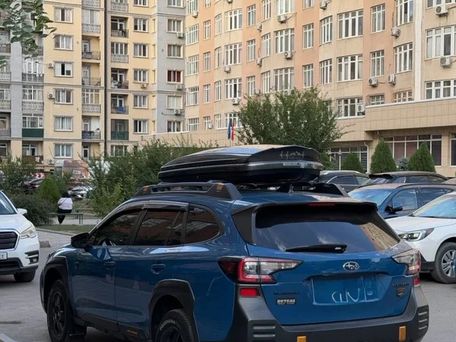 Subaru Outback, 2023 — photo 1