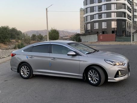 Hyundai Sonata, 2022 — фото 2