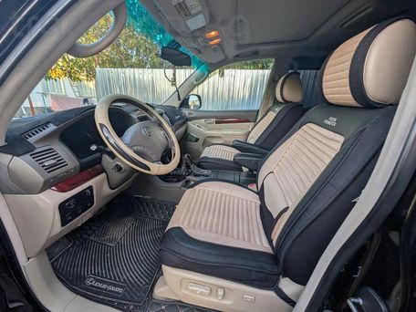 Lexus GX, 2006 — сүрөт 4