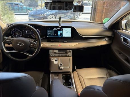 Hyundai Grandeur, 2021 — сүрөт 5