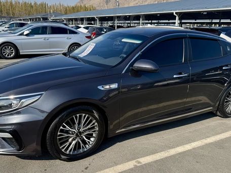 Kia K5, 2019 — photo 1