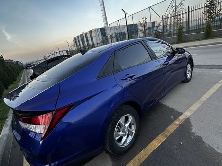 Hyundai Avante, 2020 — photo 3
