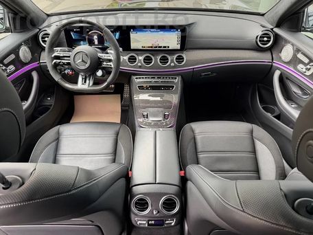 Mercedes-Benz E-Класс AMG, 2020 — фото 12