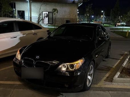 BMW 5 серии, 2016