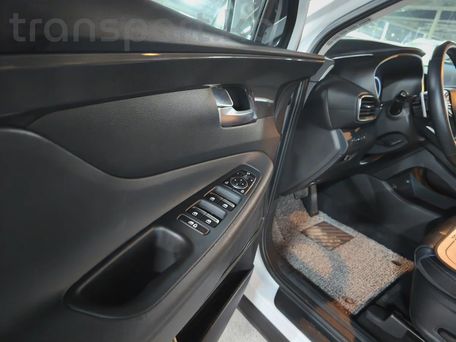 Hyundai Santa Fe, 2020 — сүрөт 8