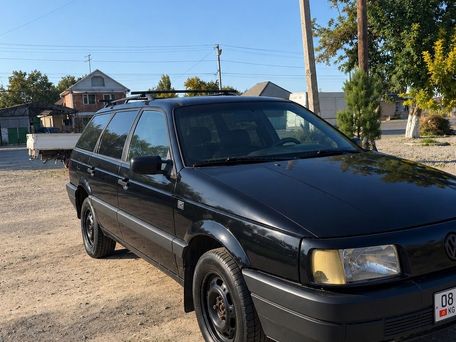 Volkswagen Passat, 1989 — 照片 2