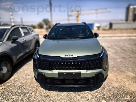 Kia Sportage, 2026