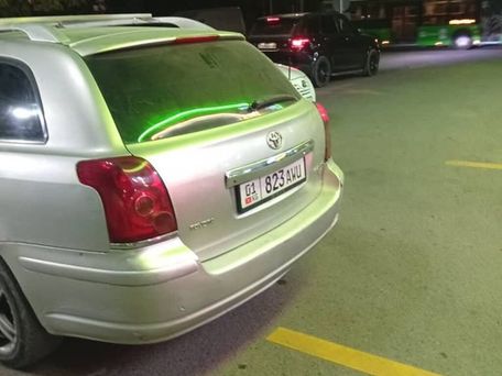 Toyota Avensis, 2003 — photo 10