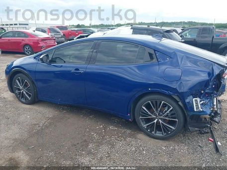 Toyota Prius v (+), 2024 — сүрөт 13