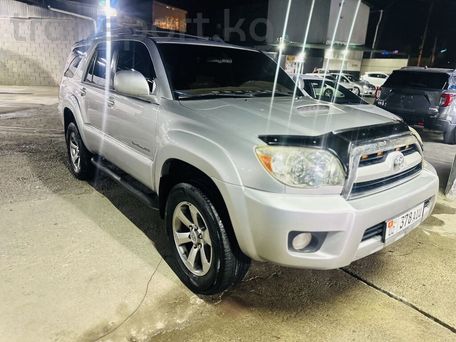 Toyota 4Runner, 2008 — сүрөт 4