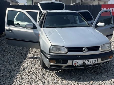 Volkswagen Golf, 1994 — сүрөт 9