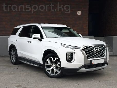 Hyundai Palisade, 2020