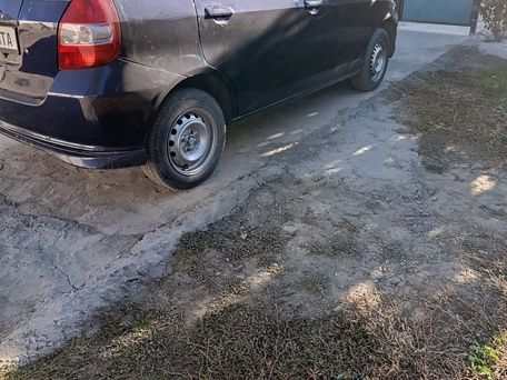 Honda Fit, 2002 — сүрөт 1