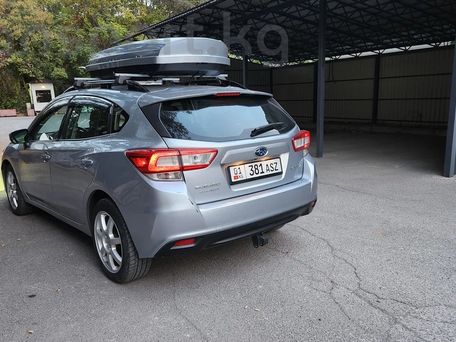 Subaru Impreza, 2019 — photo 4