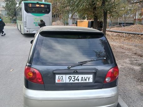Daewoo Matiz, 2008 — photo 2