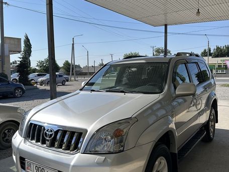 Toyota Land Cruiser Prado, 2007