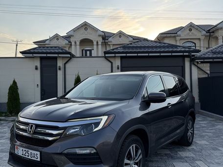 Honda Pilot, 2018 — 照片 3