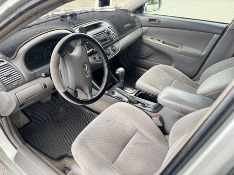 Toyota Camry, 2002 — 照片 5