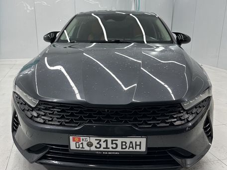 Kia K5, 2021 — photo 2