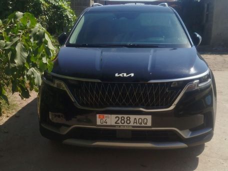 Kia Carnival, 2021 — сүрөт 2