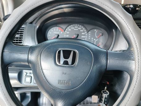 Honda Civic, 2001 — фото 8